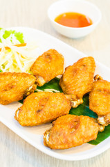 Chicken wings