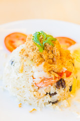 Pineapple Fried Rice