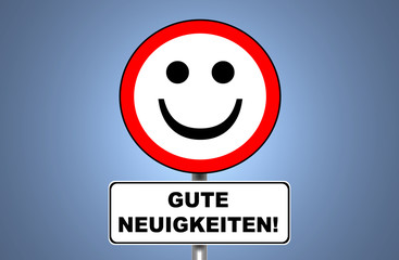 Gute Neuigkeiten