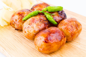 Thai sausage