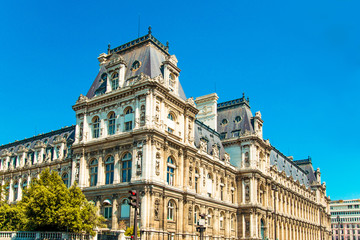 Fototapeta premium beautiful antique city building