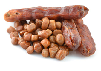 Tamarind candy.