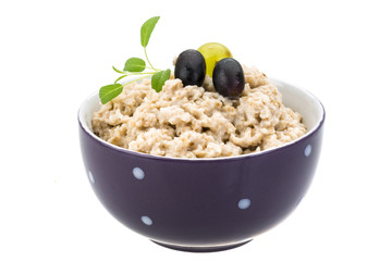 Oats porridge