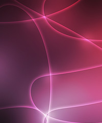 Pink Abstract Background