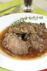 noix de joue de porc