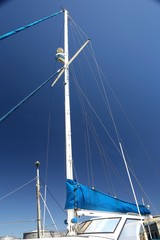 Sailing Yacht Mast