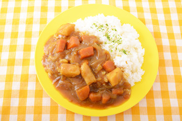 カレーライス