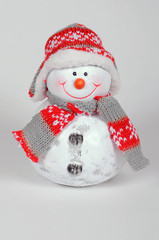 schneemann - weihnachten