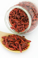 Tibetan goji berries