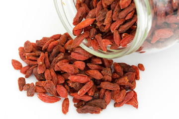 Tibetan goji berries