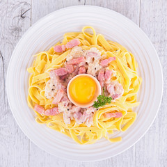 carbonara pasta