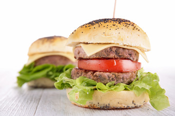 burger