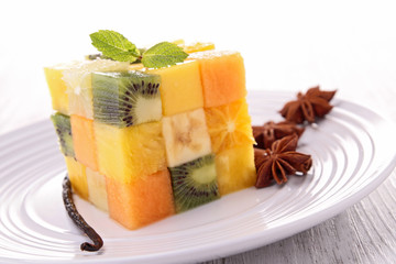 fruit salad