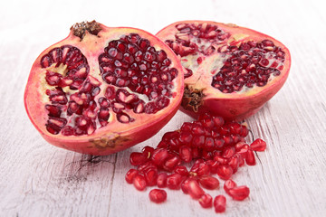 pomegranate