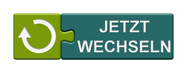 Puzzle-Button grün: Jetzt wechseln