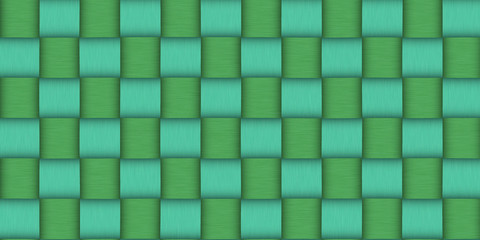 background texture of woven wood