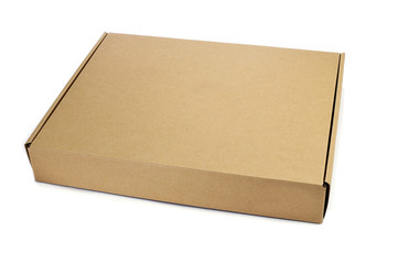cardboard box