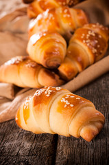 Mini pastry