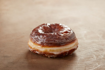 Croissant and doughnut mixture