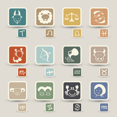 zodiacal icons 