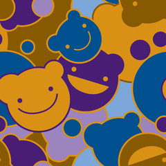 Children's pattern of balls