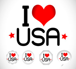 i love usa