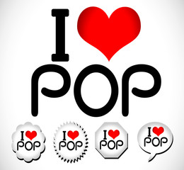 i love music
