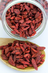 Tibetan goji berries