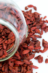 Tibetan goji berries