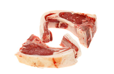 Lamb chops