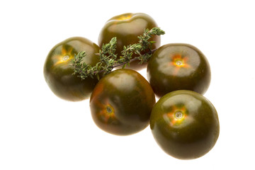 Black tomato