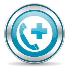 emergency call icon