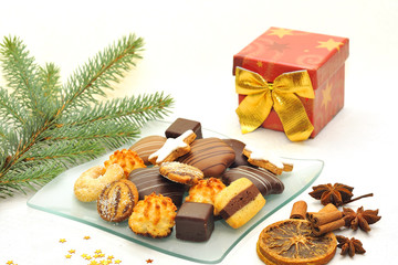 Weihnachtsgebäck