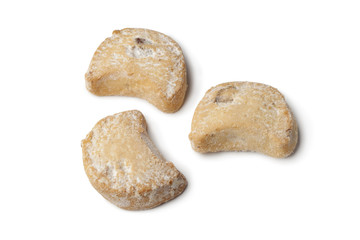 Turkish cookies