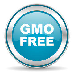 gmo free icon