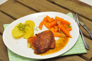 Cordon bleu