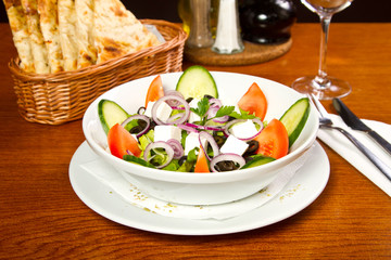 Greek salad