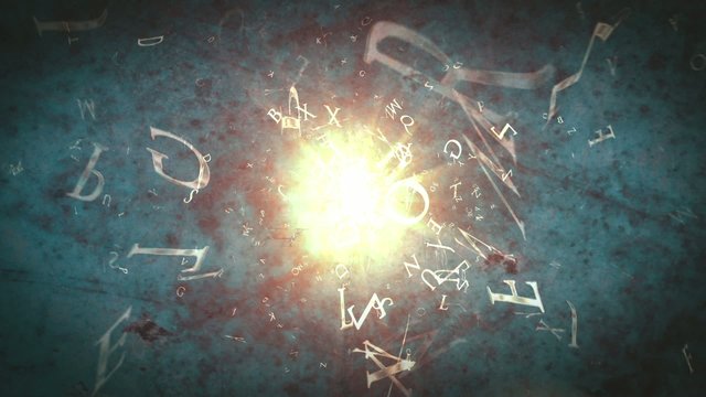 Esplosione di parole Quayr