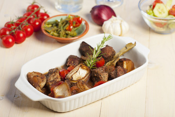 griechisches Stifado