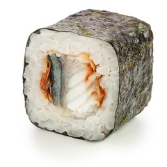 Unagi maki Japanese roll © nik.bernadsky