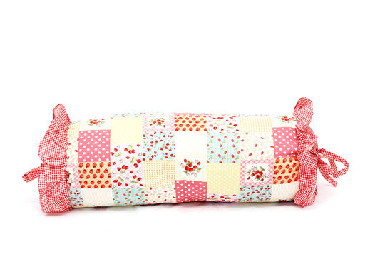 Patchwork Nackenrolle