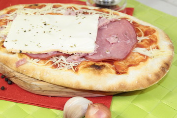 pizza