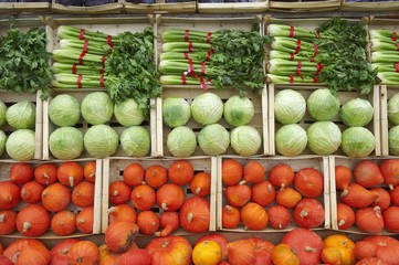 légumes