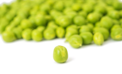 green peas