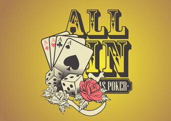 all in