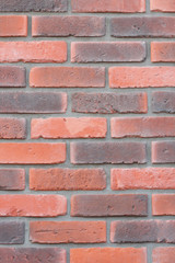 New brick wall texture background