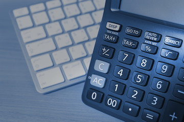 World computing concept