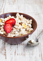 healthy breakfast