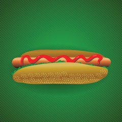 hot dog