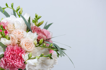 Flowers background